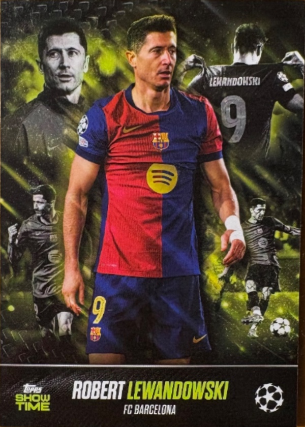 Robert Lewandowski