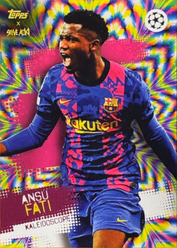 Ansu Fati