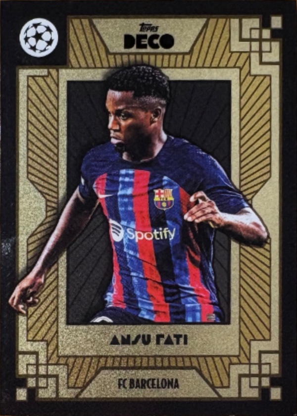 Ansu Fati