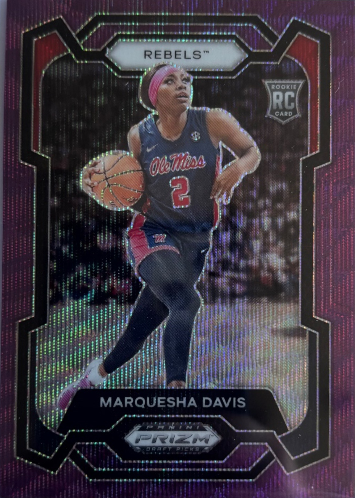 Marquesha Davis