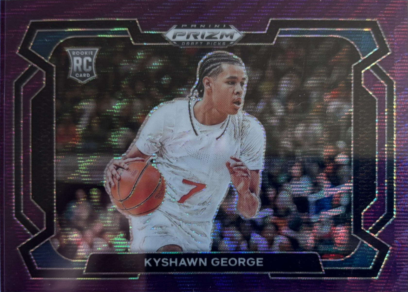 Kyshawn George