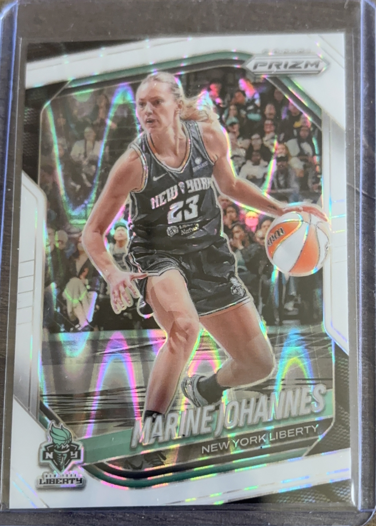 Marine Johannes