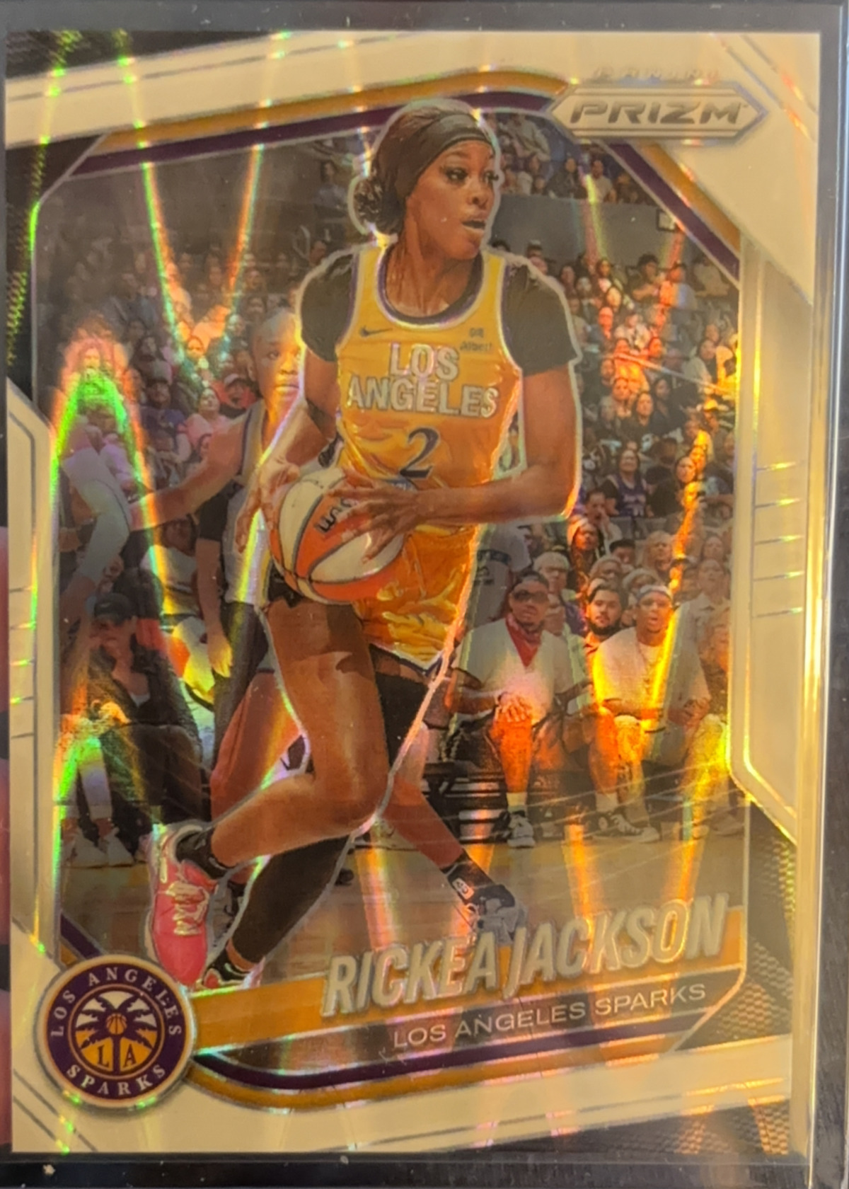Rickea Jackson