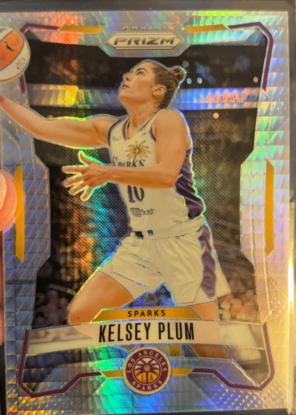 Kelsey Plum