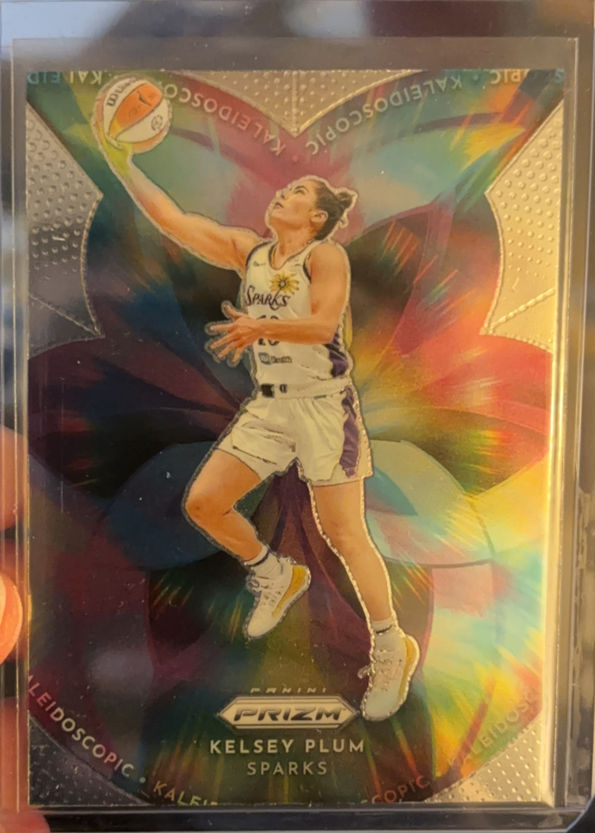 Kelsey Plum