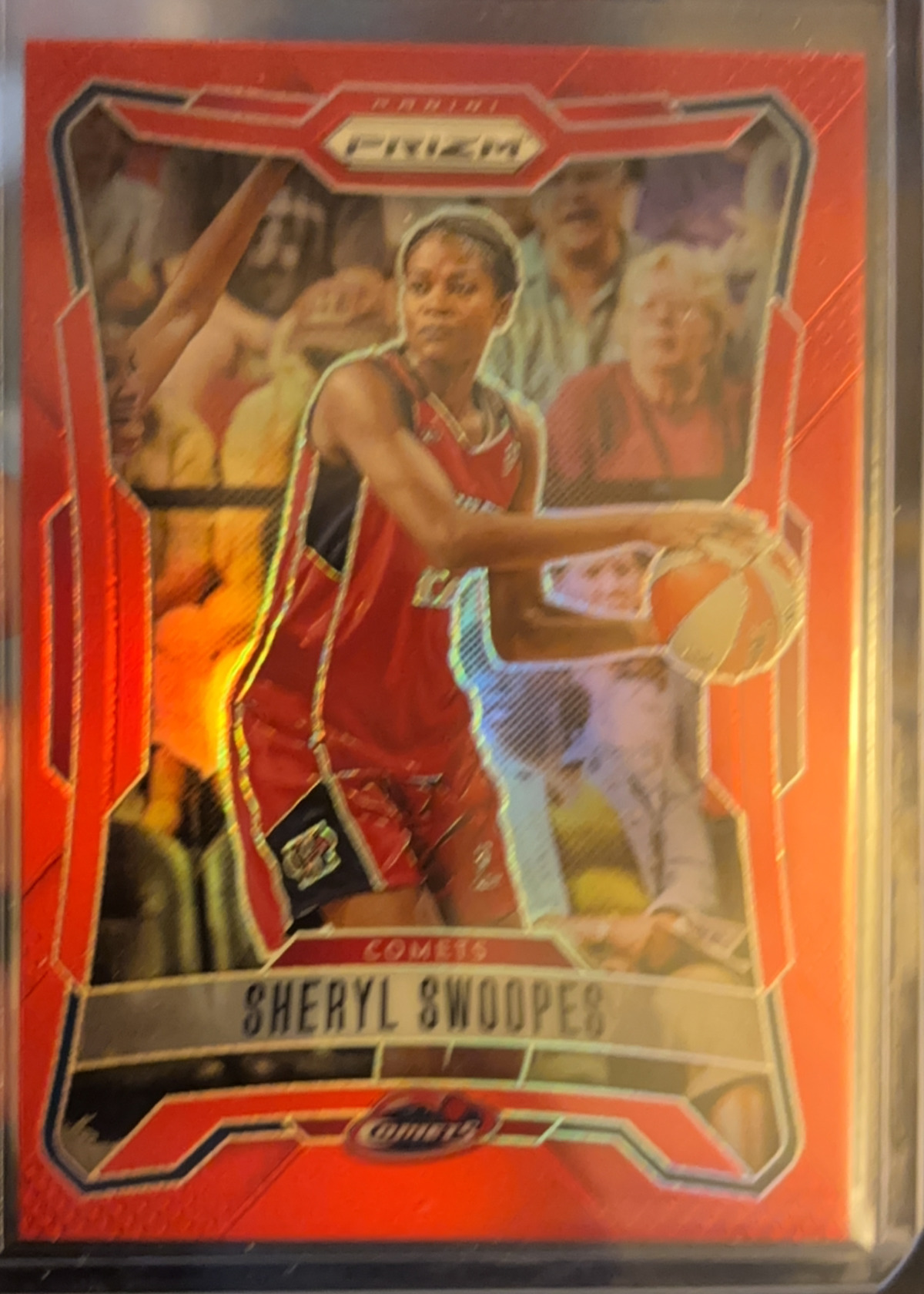 Sheryl Swoopes