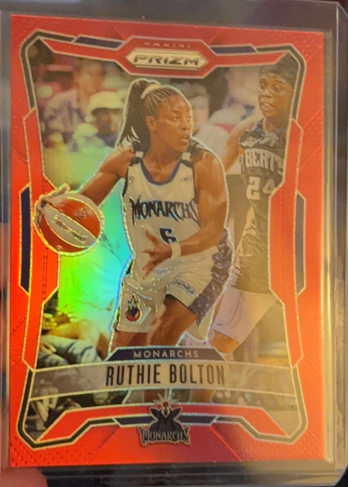 Ruthie Bolton