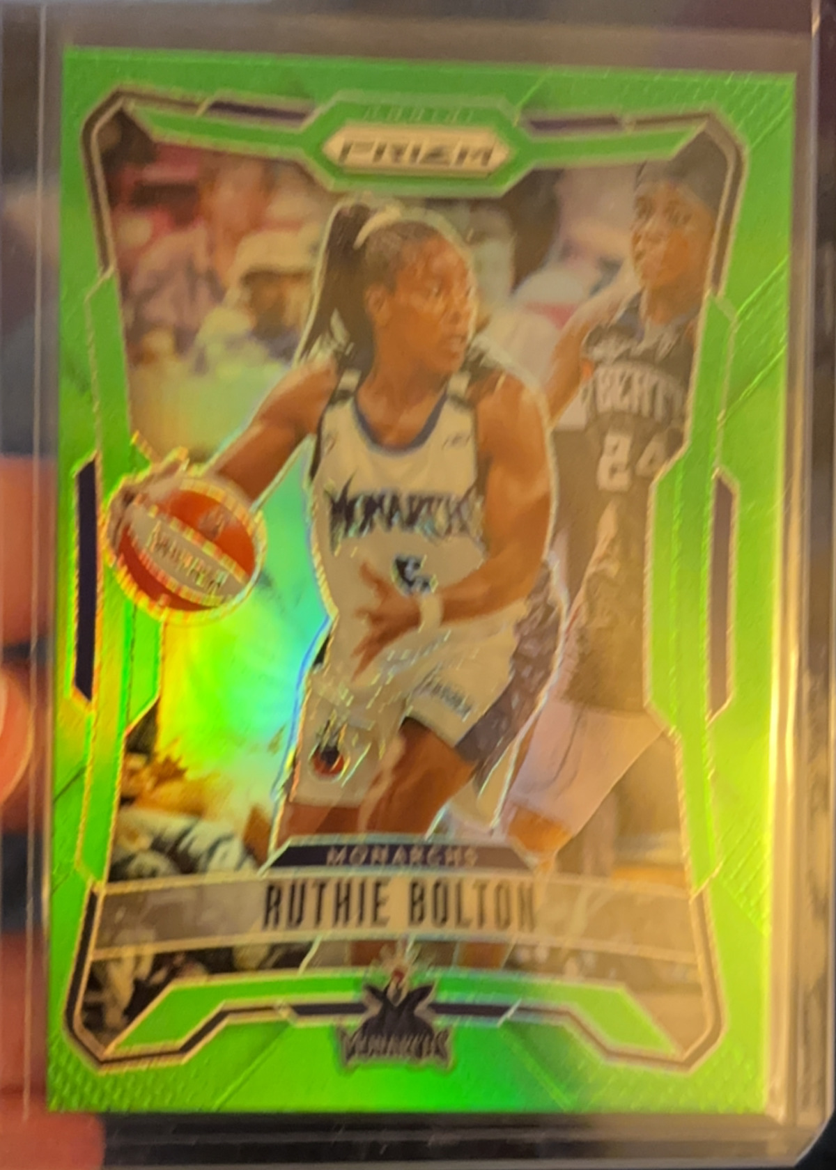 Ruthie Bolton
