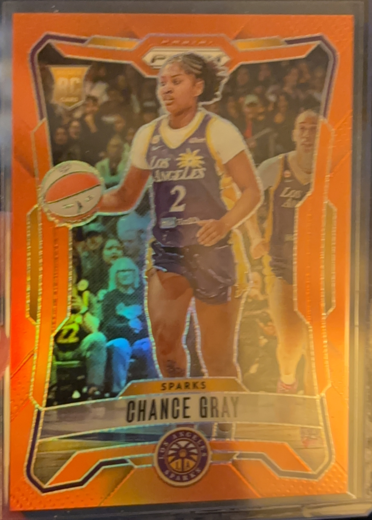 Chance Gray