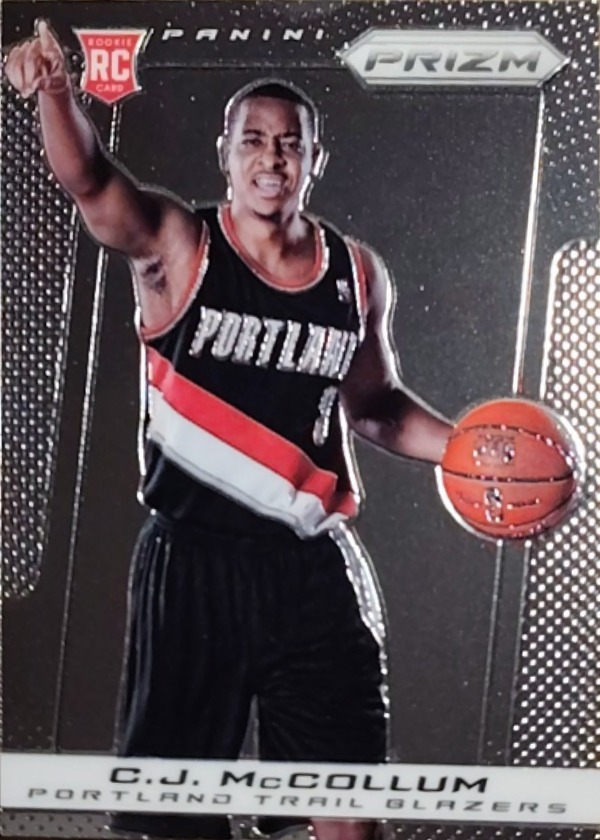 C.J. McCollum