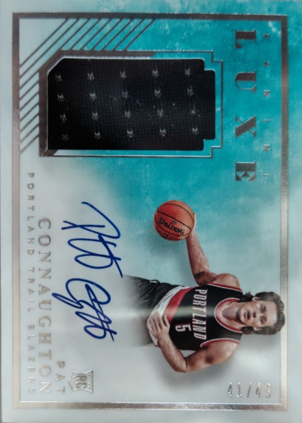 Pat Connaughton