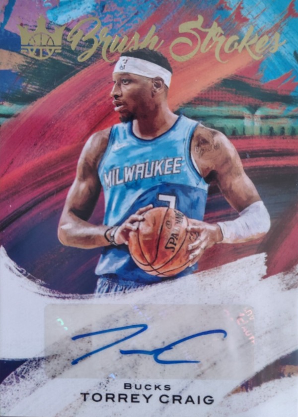 Torrey Craig
