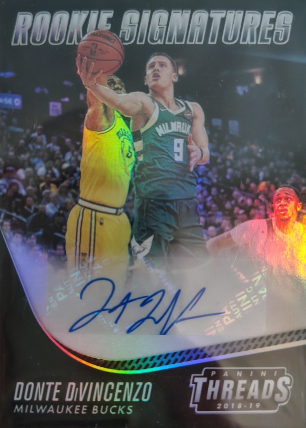 Donte DiVincenzo