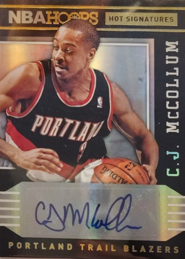 C.J. McCollum