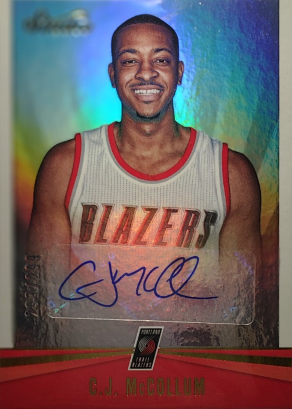 C.J. McCollum