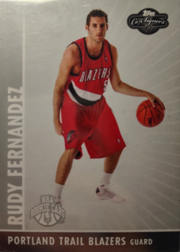 Rudy Fernandez