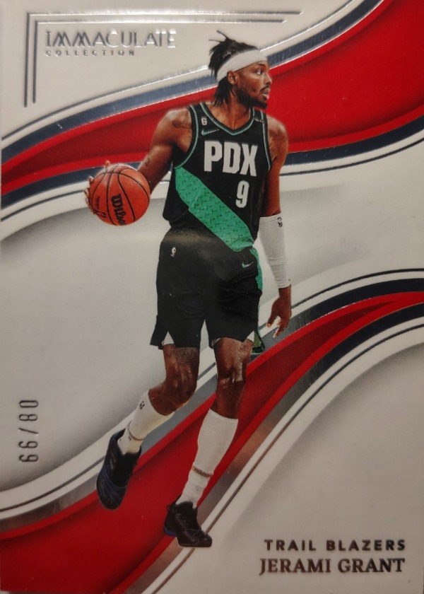 Jerami Grant