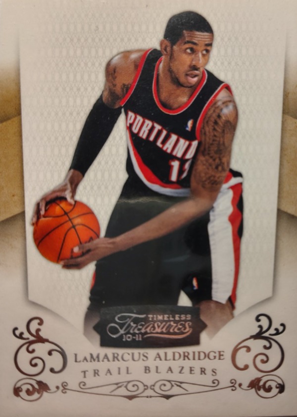 LaMarcus Aldridge