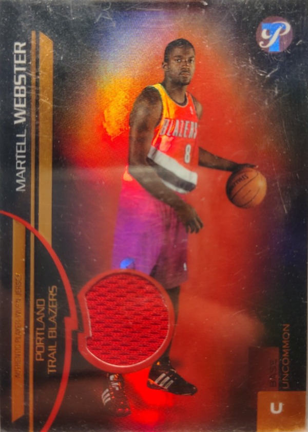 Martell Webster