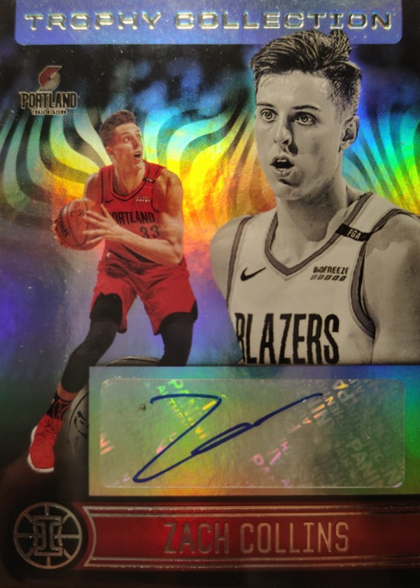 Zach Collins