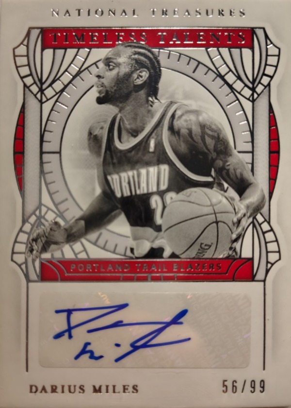 Darius Miles