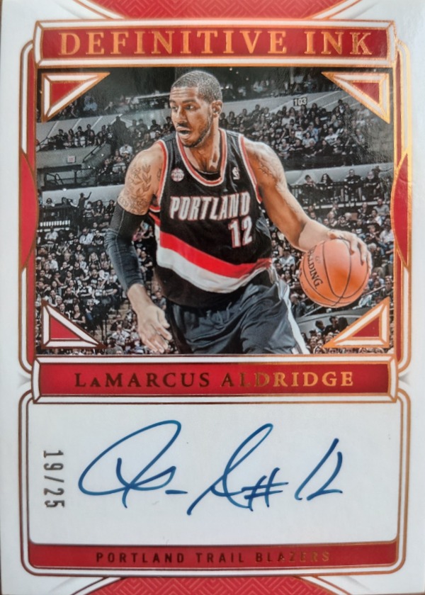 LaMarcus Aldridge