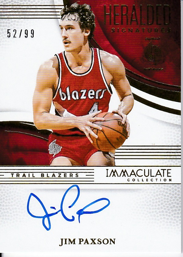 Jim Paxson