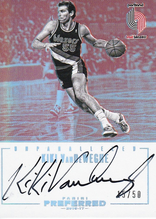 Kiki VanDeWeghe