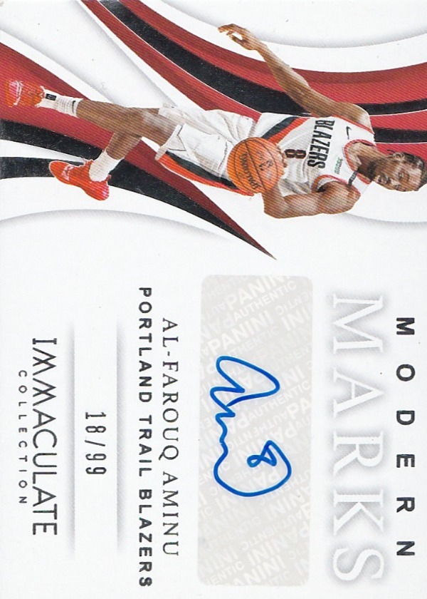 Al-Farouq Aminu