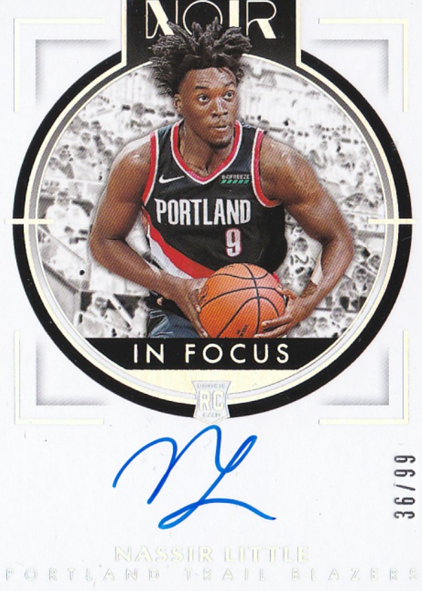 Nassir Little