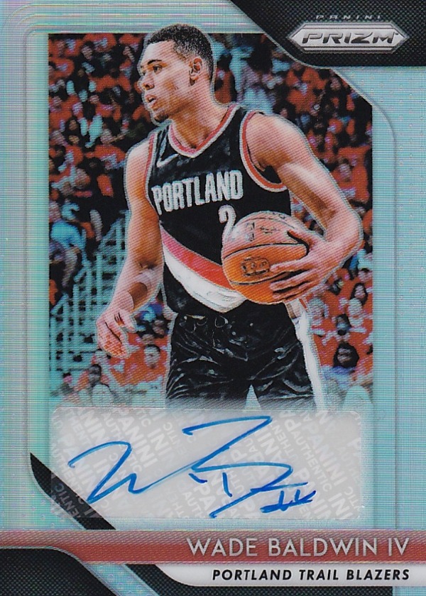 Wade Baldwin IV