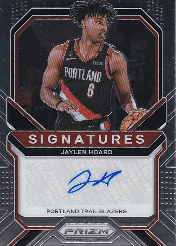 Jaylen Hoard