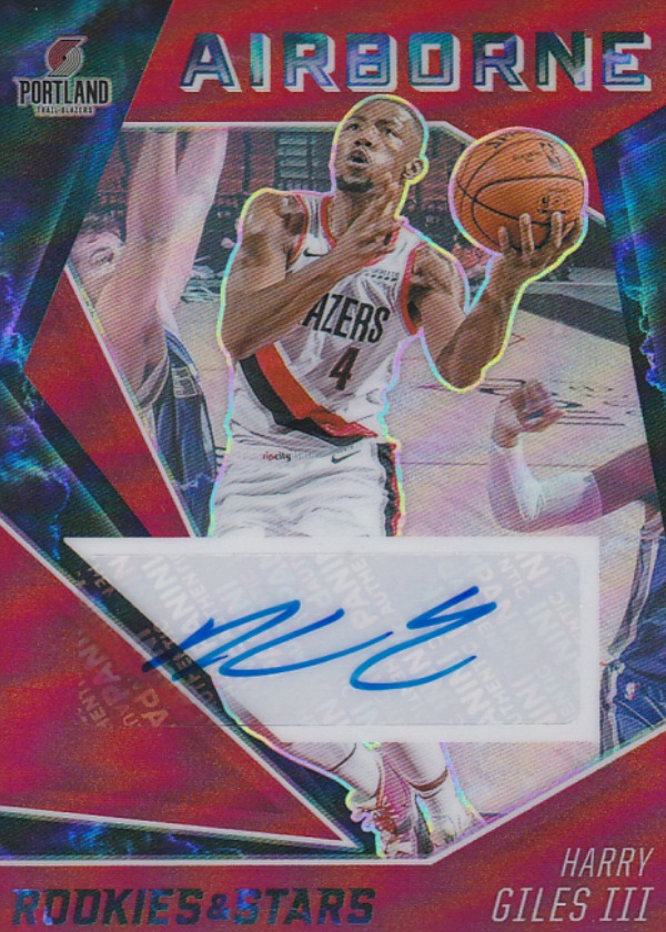 Harry Giles III
