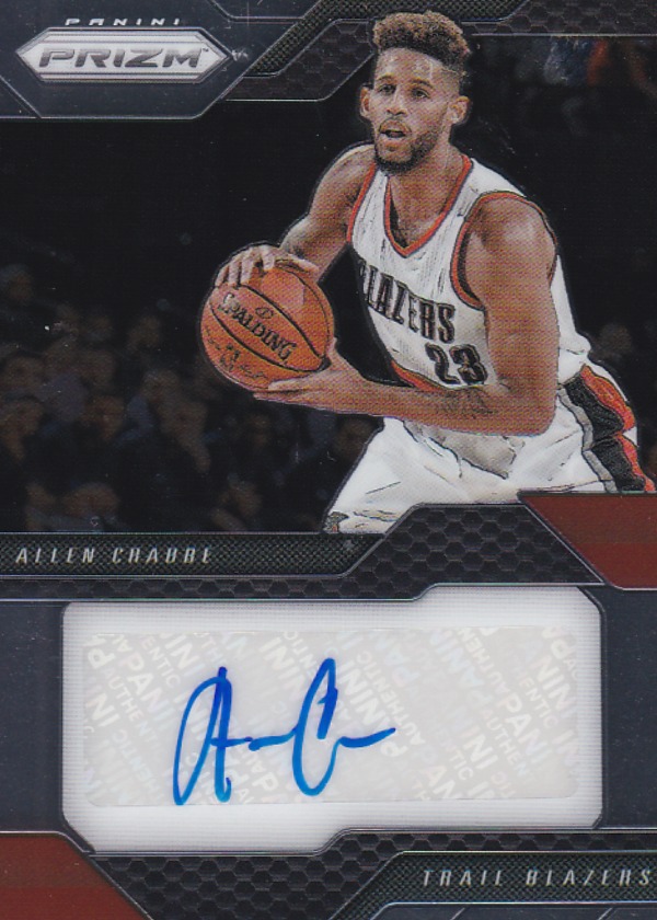 Allen Crabbe