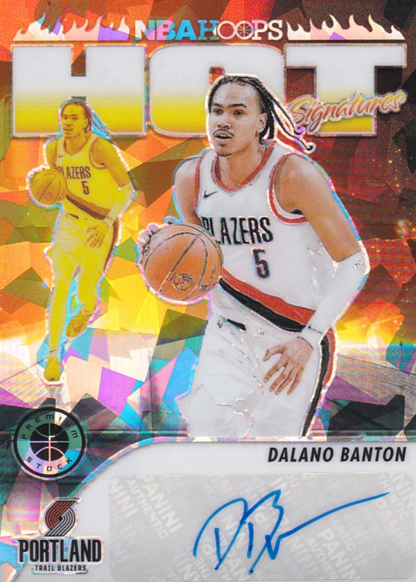 Dalano Banton