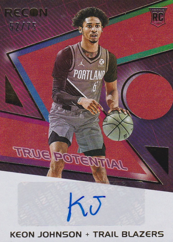 Keon Johnson