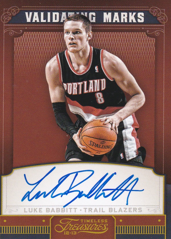 Luke Babbitt