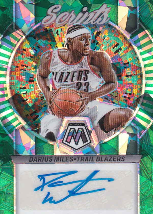 Darius Miles
