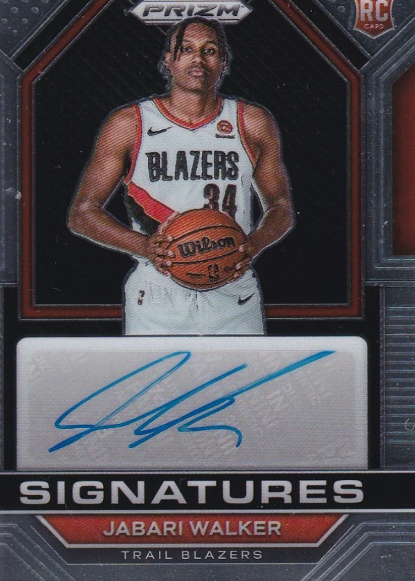 Jabari Walker
