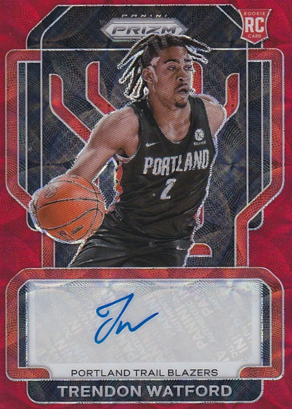 Trendon Watford