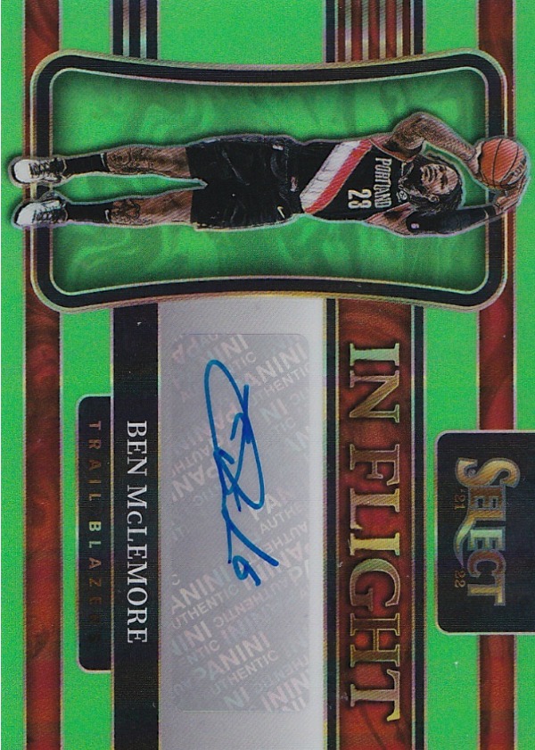 Ben McLemore