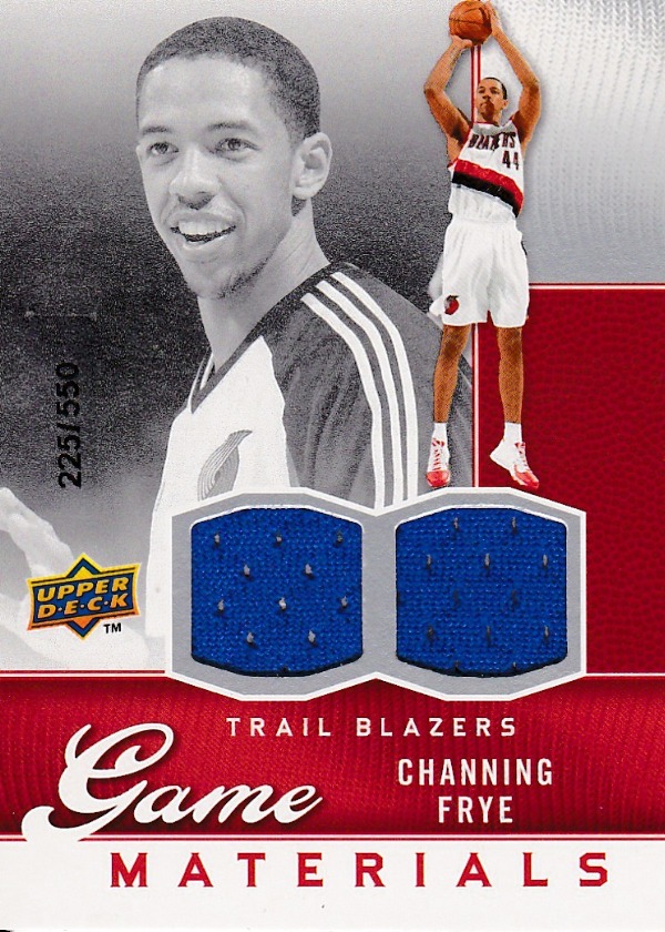 Channing Frye