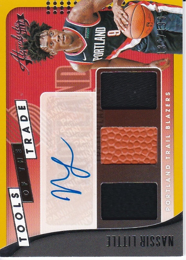 Nassir Little