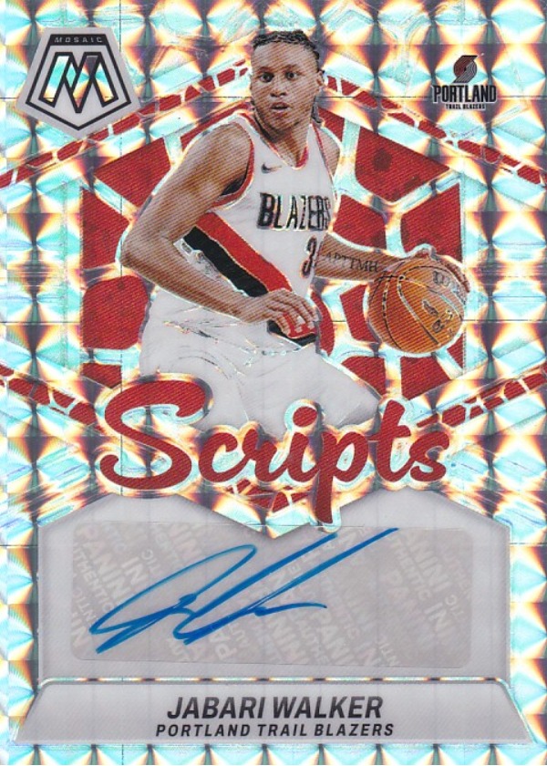 Jabari Walker