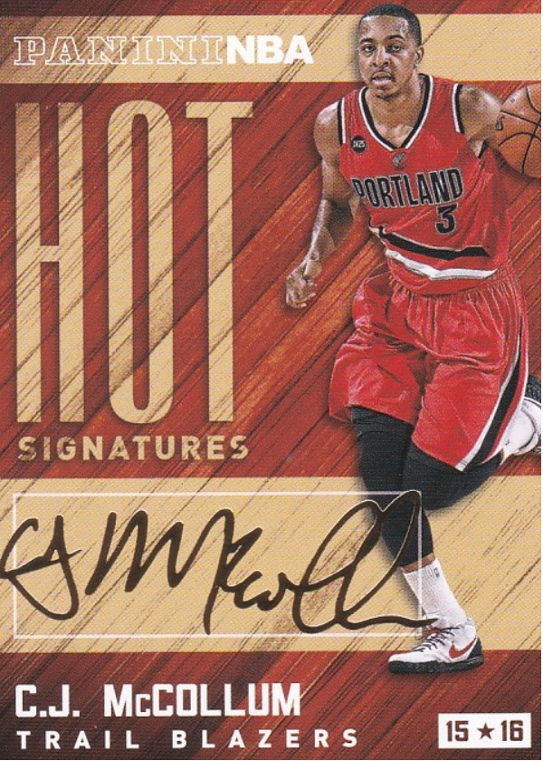 C.J. McCollum