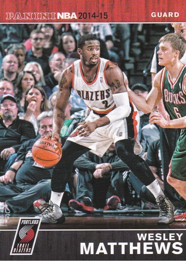 Wesley Matthews