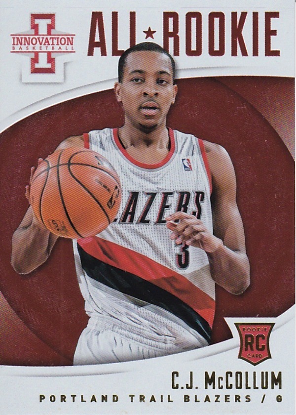 C.J. McCollum