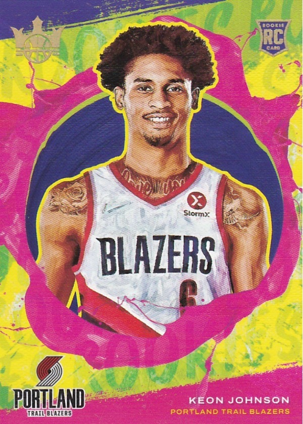 Keon Johnson