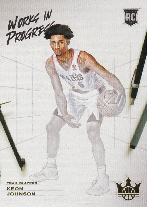 Keon Johnson