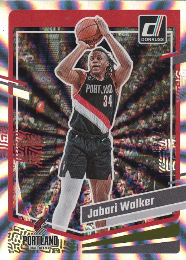 Jabari Walker